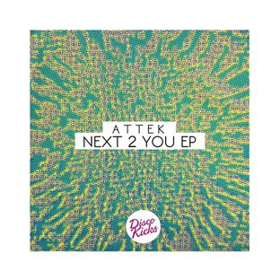 Artwork for "Next 2 You EP"