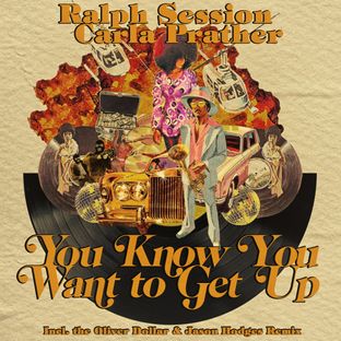 Artwork for "You Know You Want To Get Up"