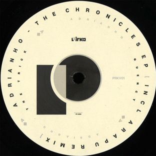 Artwork for "The Chronicles EP (Incl. Arapu Remix)"