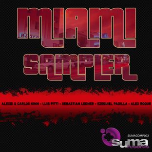 Artwork for "Suma Miami Sampler"