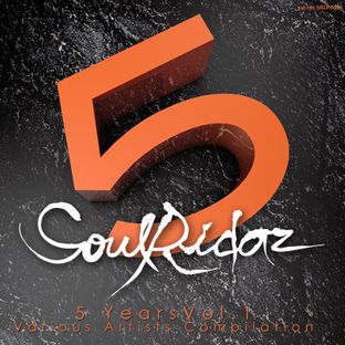 Artwork for "Soulridaz 5 Years, Vol. 1"