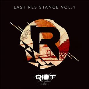 Artwork for "Last Resistance, Vol. 1"