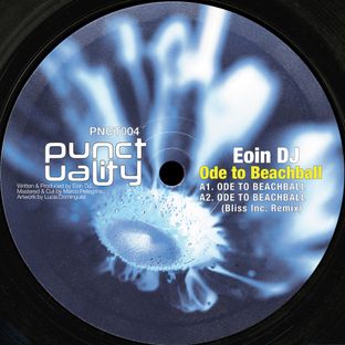 Artwork for "Ode To Beachball"