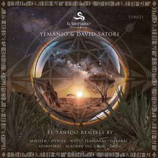 Artwork for "El Tañido Remixes"