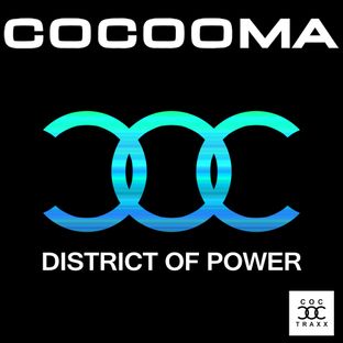 Artwork for "District of Power"