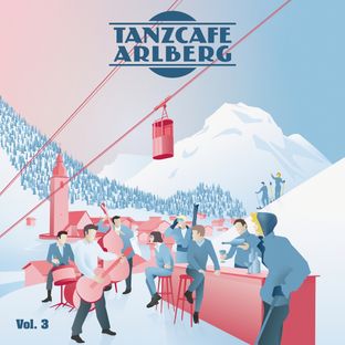 Artwork for "Tanzcafe Arlberg, Vol. 3"