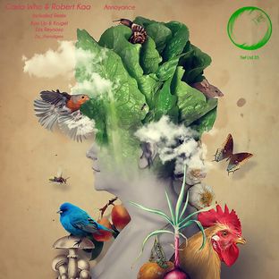 Artwork for "Annoyance"