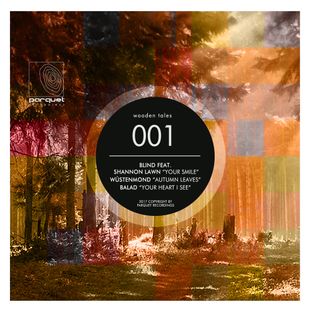 Artwork for "Wooden Tales, Vol. 1"