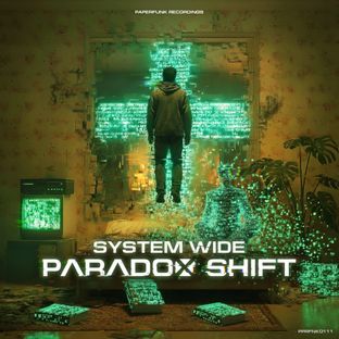Artwork for "Paradox Shift"