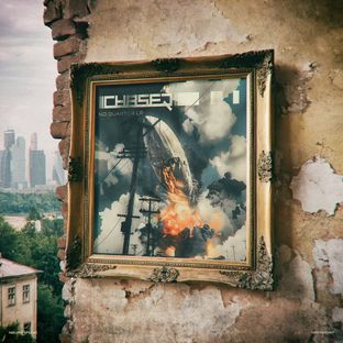 Artwork for "No Quarter LP"