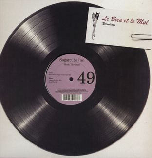 Artwork for "Rock The Boat"