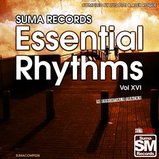Artwork for "Suma Records Essential Rhythms, Vol. 16"