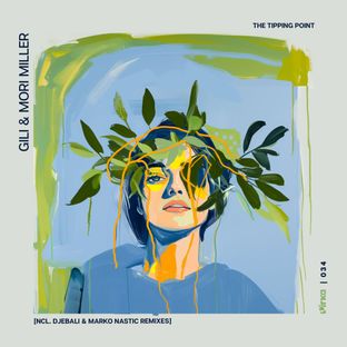 Artwork for "The Tipping Point"