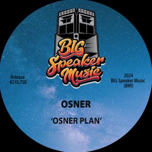 Artwork for "Osner Plan"