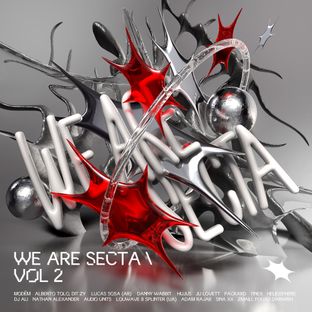 Artwork for "We Are Secta, Vol. 2"