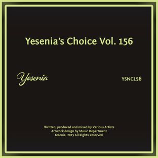 Artwork for "Yesenia's Choice, Vol. 156"