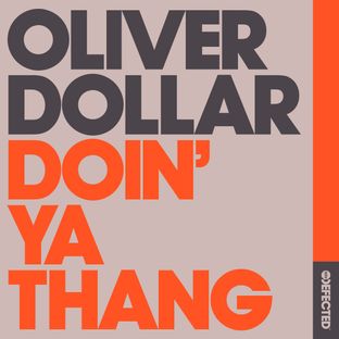 Artwork for "Doin' Ya Thang"