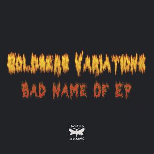 Artwork for "Bad Name Of EP"