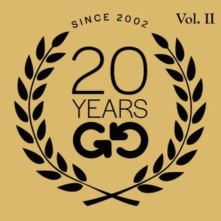 Artwork for "20 Years Golden Gate Club, Vol. 2"