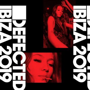 Artwork for "Defected Ibiza 2019"