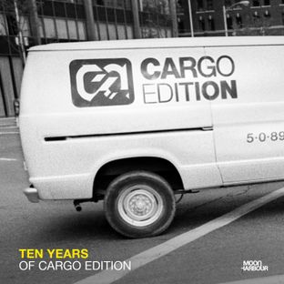 Artwork for "Ten Years of Cargo Edition"