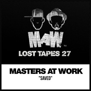 Artwork for "MAW Lost Tapes 27"