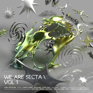 Artwork for "We Are Secta, Vol. 1"