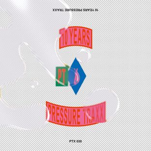 Artwork for "10 Years Pressure Traxx"