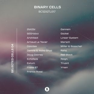 Artwork for "Selected Cells Vol.4"