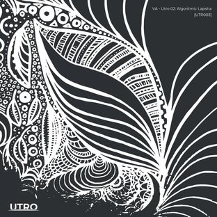 Artwork for "VA: Utro 02: Algoritmic Lapsha"
