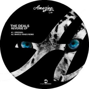 Artwork for "Reverse EP"