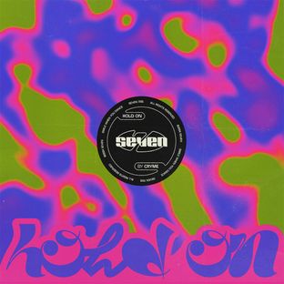 Artwork for "HOLD ON"