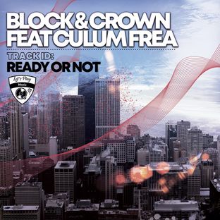 Artwork for "Ready Or Not"