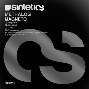 Artwork for "Magneto"