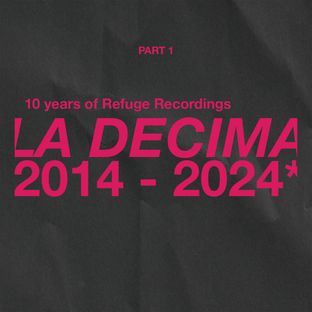 Artwork for "La Decima Compilation, Pt. 1"