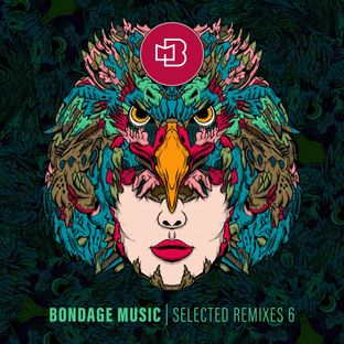 Artwork for "Selected Remixes 6"