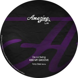 Artwork for "Kiss My Groove"