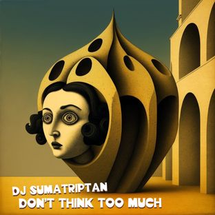 Artwork for "Don't Think Too Much"