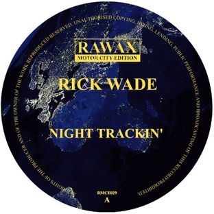 Artwork for "Night Trackin'"