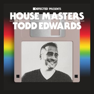 Artwork for "Defected presents House Masters - Todd Edwards"