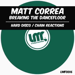 Artwork for "Breaking the Dancefloor"