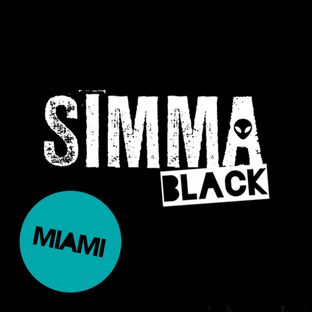 Artwork for "Simma Black Presents Miami 2016"