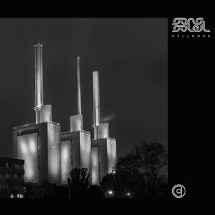 Artwork for "Hellnova"