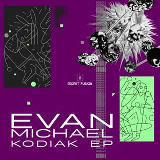 Artwork for "Kodiak EP"