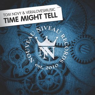Artwork for "Time Might Tell"