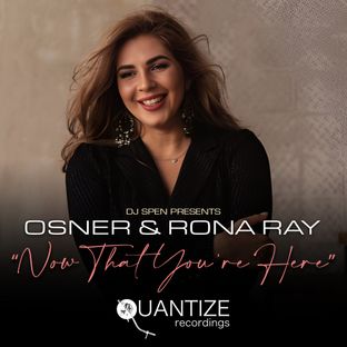 Artwork for "Now That You're Here"