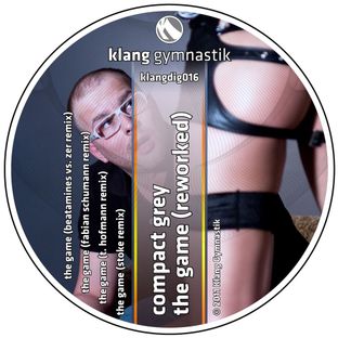 Artwork for "The Game (ReWorked)"