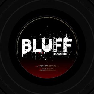 Artwork for "Bluff EP"