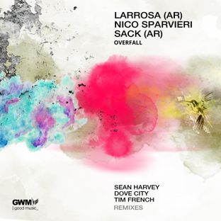 Artwork for "Overfall"