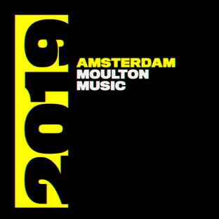 Artwork for "Moulton Music Amsterdam 2019"